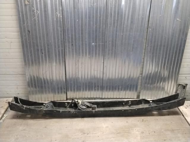 bontott CITROËN XSARA Első Lökhárító Merevítő (Fém)