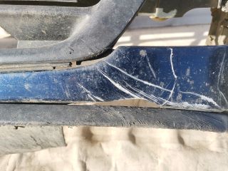 bontott CITROËN XSARA Első Lökhárító (Üresen)