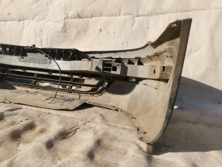 bontott CITROËN XSARA Első Lökhárító (Üresen)