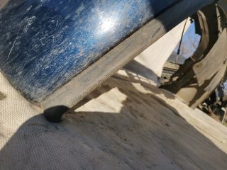 bontott CITROËN XSARA Első Lökhárító (Üresen)