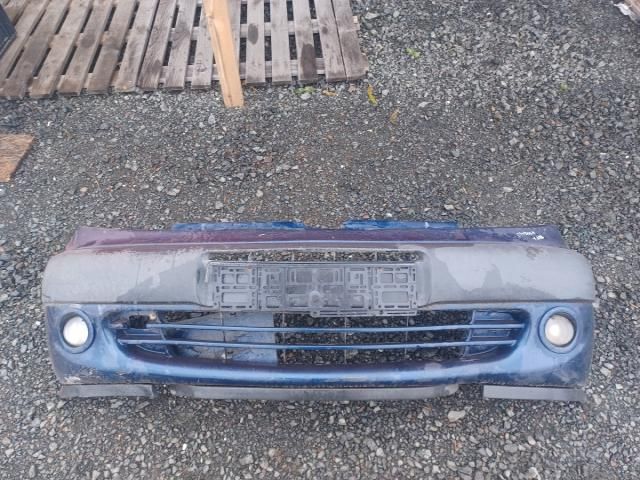 bontott CITROËN XSARA Első Lökhárító (Üresen)