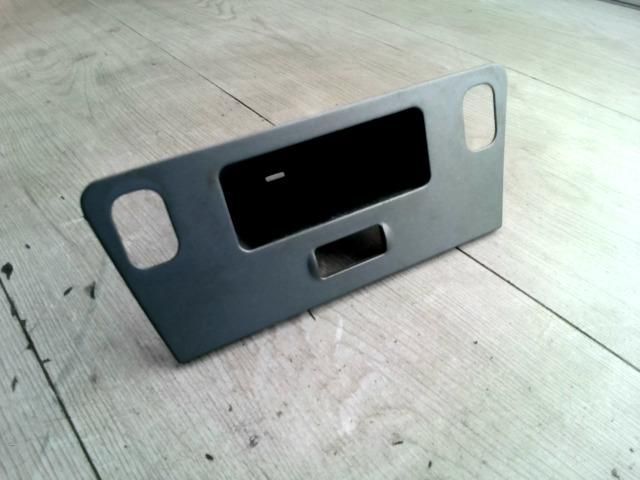 bontott CITROËN XSARA Első Tároló Rekesz