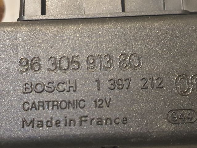 bontott CITROËN XSARA Eső Érzékelő