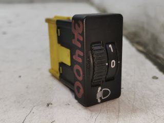 bontott CITROËN XSARA Fényszórómagasság Állító Kapcsoló