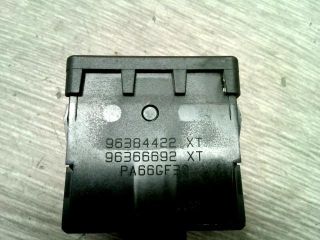 bontott CITROËN XSARA Fényszórómagasság Állító Kapcsoló