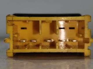 bontott CITROËN XSARA Fényszórómagasság Állító Kapcsoló