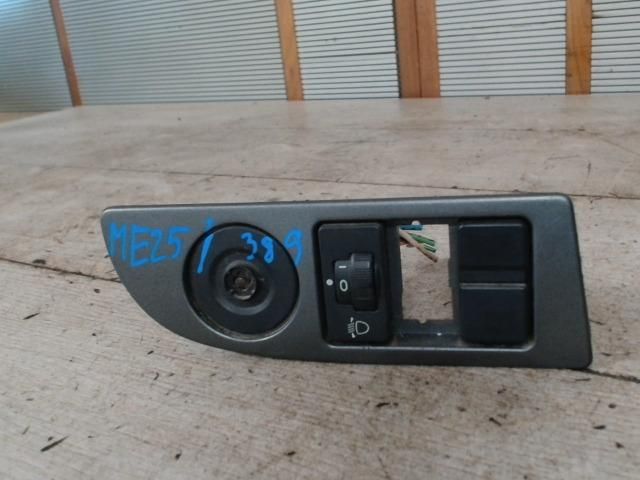 bontott CITROËN XSARA Fényszórómagasság Állító Kapcsoló