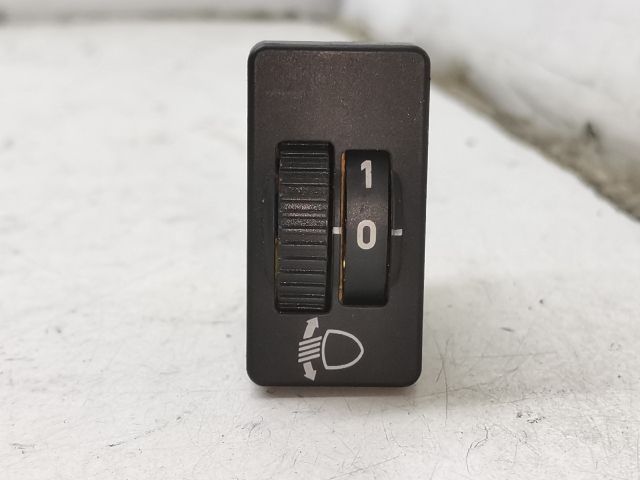 bontott CITROËN XSARA Fényszórómagasság Állító Kapcsoló