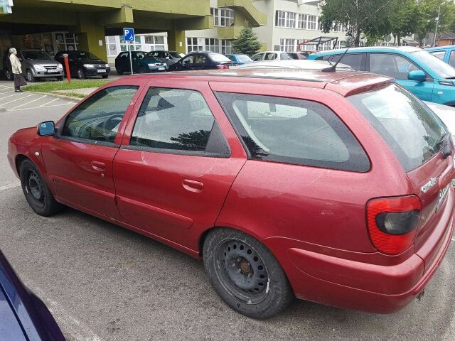 bontott CITROËN XSARA Fényszórómagasság Állító Motor Jobb