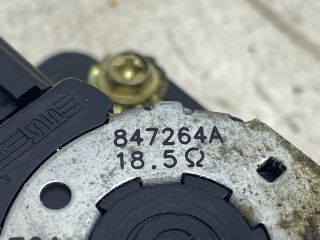 bontott CITROËN XSARA Fűtés Állító Motor