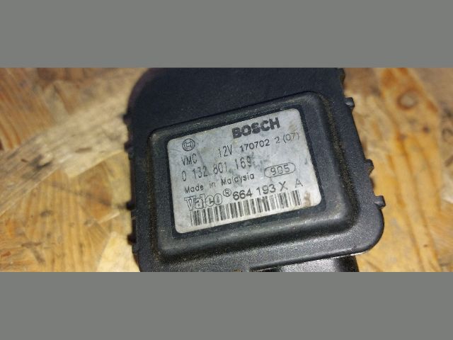 bontott CITROËN XSARA Fűtés Állító Motor