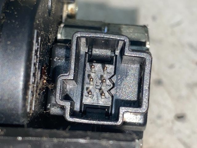 bontott CITROËN XSARA Fűtés Állító Motor