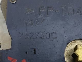 bontott CITROËN XSARA Fűtés Állító Motor