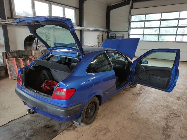 bontott CITROËN XSARA Fűtés Box