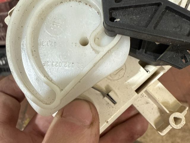 bontott CITROËN XSARA Fűtéskapcsoló (manuális klímás)