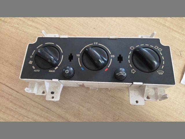 bontott CITROËN XSARA Fűtéskapcsoló (manuális klímás)