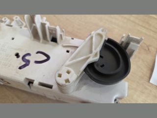 bontott CITROËN XSARA Fűtéskapcsoló (manuális klímás)