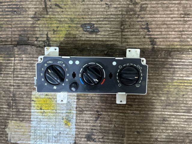 bontott CITROËN XSARA Fűtéskapcsoló (manuális klímás)