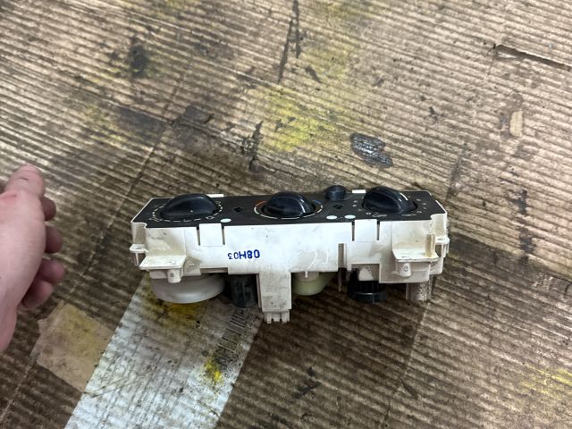 bontott CITROËN XSARA Fűtéskapcsoló (manuális klímás)