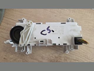 bontott CITROËN XSARA Fűtéskapcsoló (manuális klímás)