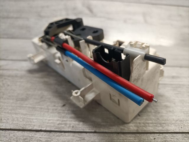 bontott CITROËN XSARA Fűtéskapcsoló (Nem klímás)