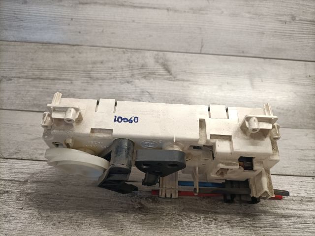 bontott CITROËN XSARA Fűtéskapcsoló (Nem klímás)