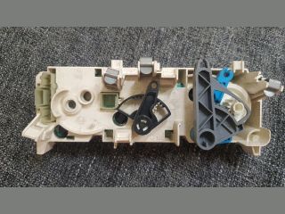 bontott CITROËN XSARA Fűtéskapcsoló (Nem klímás)