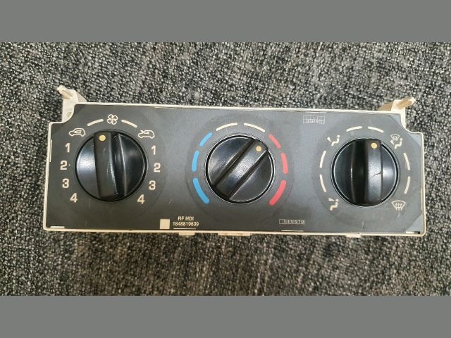 bontott CITROËN XSARA Fűtéskapcsoló (Nem klímás)