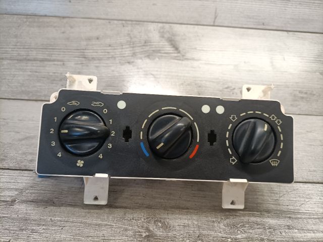 bontott CITROËN XSARA Fűtéskapcsoló (Nem klímás)