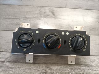 bontott CITROËN XSARA Fűtéskapcsoló (Nem klímás)