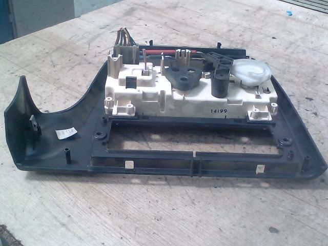 bontott CITROËN XSARA Fűtéskapcsoló