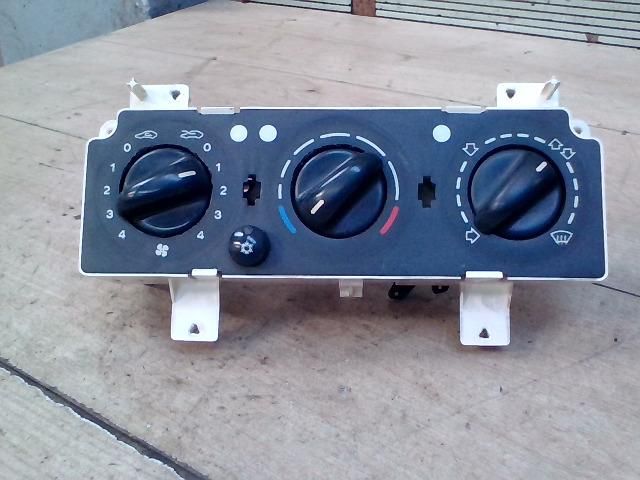 bontott CITROËN XSARA Fűtéskapcsoló