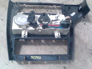 bontott CITROËN XSARA Fűtéskapcsoló