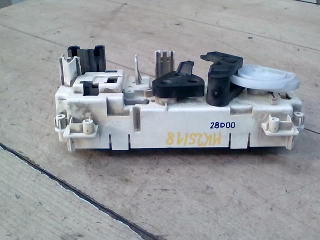 bontott CITROËN XSARA Fűtéskapcsoló