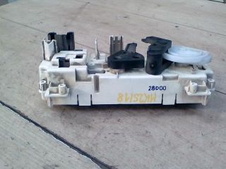 bontott CITROËN XSARA Fűtéskapcsoló