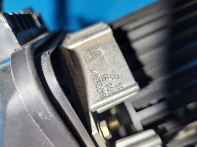 bontott CITROËN XSARA Fűtőmotor (Klímás)