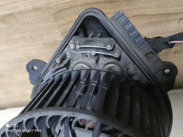 bontott CITROËN XSARA Fűtőmotor (Klímás)