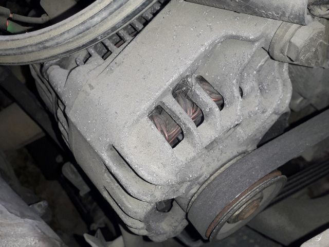 bontott CITROËN XSARA Fűtőmotor (Nem klímás)