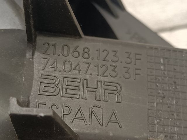 bontott CITROËN XSARA Fűtőmotor (Nem klímás)