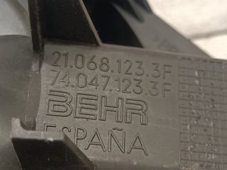 bontott CITROËN XSARA Fűtőmotor (Nem klímás)