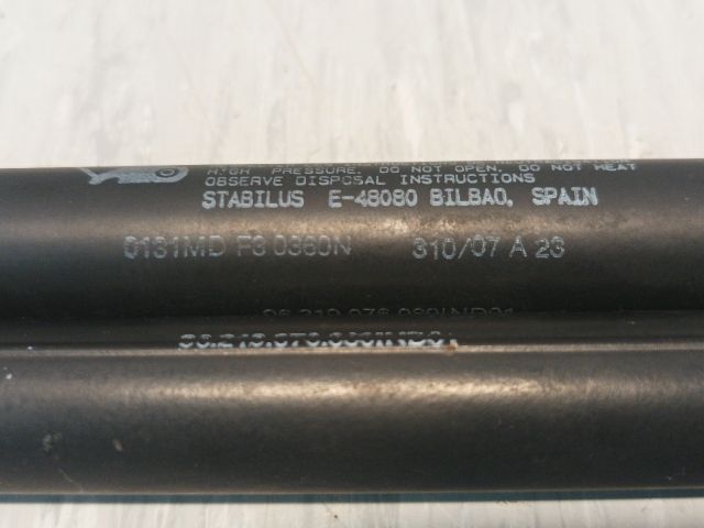 bontott CITROËN XSARA Gázrugós Kitámasztó Teleszkóp Pár Csomagtérajtó