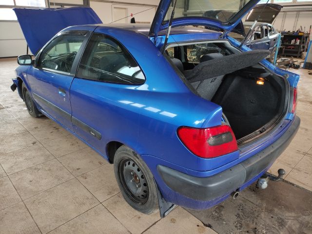 bontott CITROËN XSARA Hátsó Ablaktörlő Motor