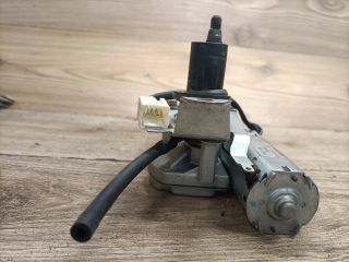 bontott CITROËN XSARA Hátsó Ablaktörlő Motor