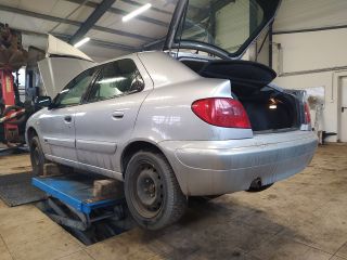 bontott CITROËN XSARA Hátsó Ablaktörlő Motor