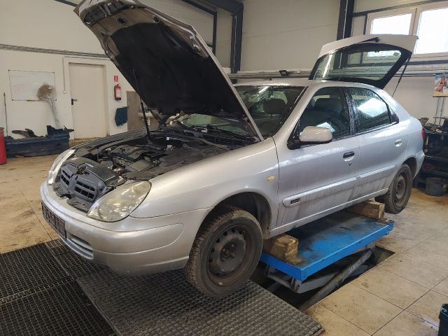 bontott CITROËN XSARA Hátsó Ablaktörlő Motor