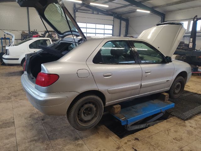 bontott CITROËN XSARA Hátsó Ablaktörlő Motor