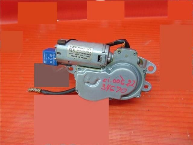 bontott CITROËN XSARA Hátsó Ablaktörlő Motor