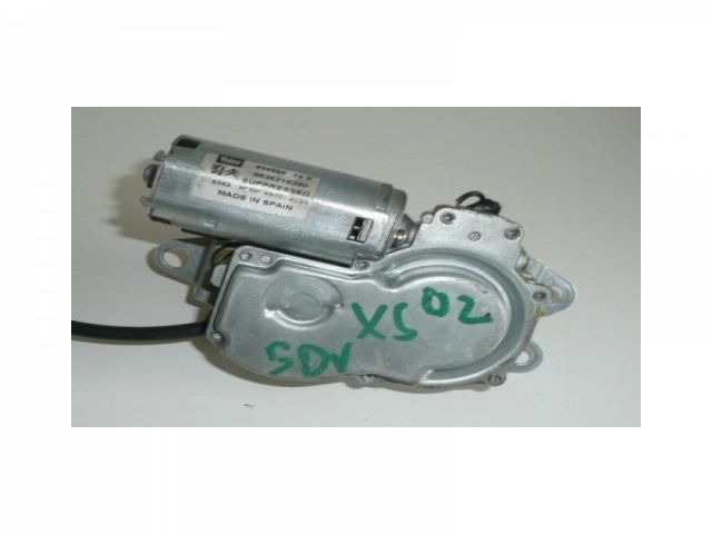 bontott CITROËN XSARA Hátsó Ablaktörlő Motor