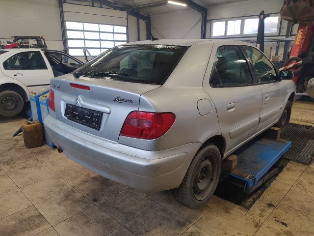 bontott CITROËN XSARA Hátsó Ablaktörlő Motor