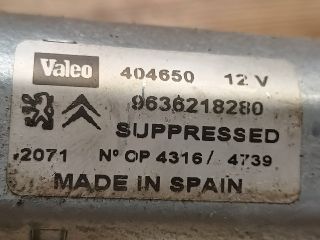 bontott CITROËN XSARA Hátsó Ablaktörlő Motor